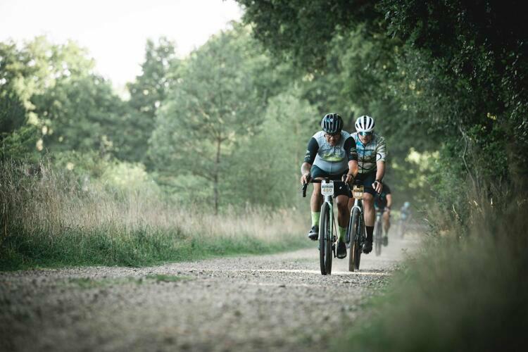 70 km course